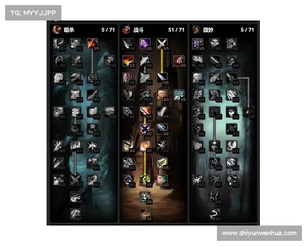 魔兽世界怀旧服：英雄技能栏切换全攻略